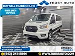 Used 2021 Ford Transit 350 XLT Low Roof RWD, Passenger Van for sale #A12573 - photo 36