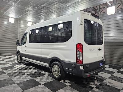 Used 2018 Ford Transit 350 XLT Medium Roof RWD, Passenger Van for sale #A14626 - photo 2