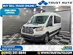 Used 2018 Ford Transit 350 XLT Medium Roof RWD, Passenger Van for sale #A14626 - photo 35