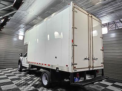 Used 2020 Ford F-450 XL Regular Cab RWD, Box Truck for sale #A14743 - photo 2