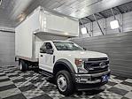 Used 2020 Ford F-450 XL Regular Cab RWD, Box Truck for sale #A14743 - photo 4