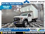 Used 2020 Ford F-450 XL Regular Cab RWD, Box Truck for sale #A14743 - photo 33