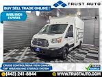 Used 2018 Ford Transit 350 Low Roof RWD, Service Utility Van for sale #A18020 - photo 1