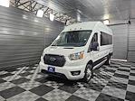 Used 2021 Ford Transit 350 HD XLT High Roof RWD, Passenger Van for sale #A19691 - photo 1