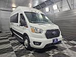 Used 2021 Ford Transit 350 HD XLT High Roof RWD, Passenger Van for sale #A19691 - photo 4