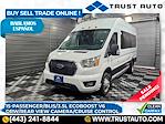 Used 2021 Ford Transit 350 HD XLT High Roof RWD, Passenger Van for sale #A19691 - photo 38