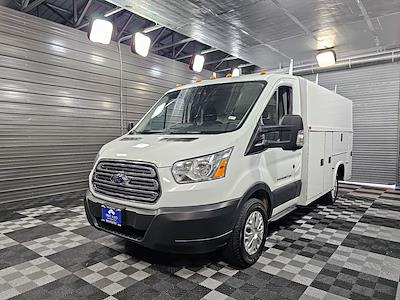 Used 2015 Ford Transit 250 Low Roof RWD, Service Utility Van for sale #A20688 - photo 1