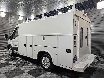 Used 2015 Ford Transit 250 Low Roof RWD, Service Utility Van for sale #A20688 - photo 2