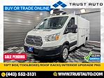 Used 2015 Ford Transit 250 Low Roof RWD, Service Utility Van for sale #A20688 - photo 37