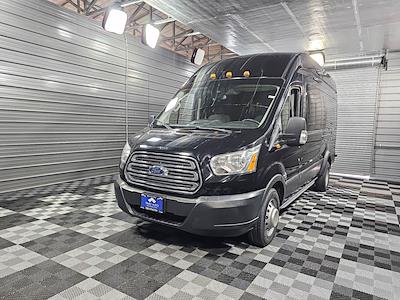 Used 2017 Ford Transit 350 HD XLT High Roof RWD, Passenger Van for sale #A25038 - photo 1