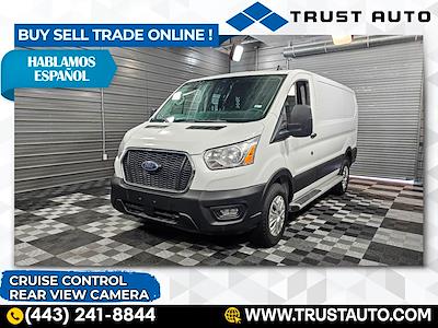 Used 2021 Ford Transit 250 Low Roof RWD, Empty Cargo Van for sale #A26682 - photo 1