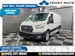 Used 2021 Ford Transit 250 Low Roof RWD, Empty Cargo Van for sale #A26682 - photo 1