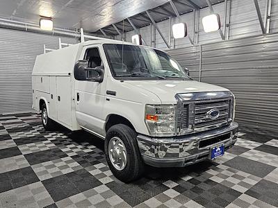 Used 2011 Ford E-350 RWD, Box Van for sale #A32273 - photo 1