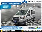 Used 2022 Ford Transit 350 HD XL High Roof RWD, Passenger Van for sale #A33178 - photo 35