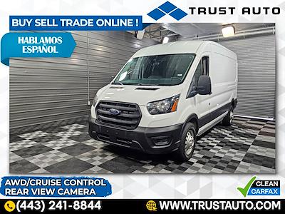 2020 Ford Transit 250 Medium Roof AWD, Empty Cargo Van for sale #A34821 - photo 1