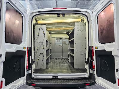 Used 2017 Ford Transit 250 Medium Roof RWD, Upfitted Cargo Van for sale #A36527 - photo 2