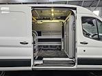 Used 2017 Ford Transit 250 Medium Roof RWD, Upfitted Cargo Van for sale #A36527 - photo 14