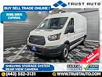 Used 2017 Ford Transit 250 Medium Roof RWD, Upfitted Cargo Van for sale #A36527 - photo 1