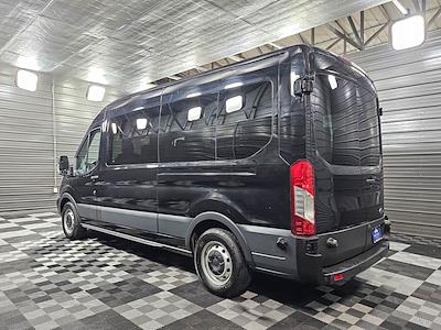 Used 2017 Ford Transit 350 XL Medium Roof RWD, Passenger Van for sale #A38525 - photo 2