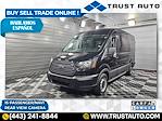 2017 Ford Transit 350 Medium Roof SRW RWD, Passenger Van for sale #A38525 - photo 1