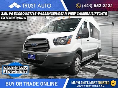 Used 2015 Ford Transit 350 HD XL High Roof 4x2, Mobility for sale #A41907 - photo 1