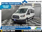 Used 2018 Ford Transit 350 HD XL High Roof RWD, Passenger Van for sale #A42687 - photo 34