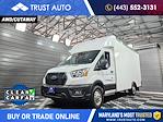 Used 2020 Ford Transit 350 Low Roof AWD, Box Van for sale #A50933 - photo 1