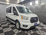 2021 Ford Transit 350 Medium Roof SRW RWD, Passenger Van for sale #A51132 - photo 3