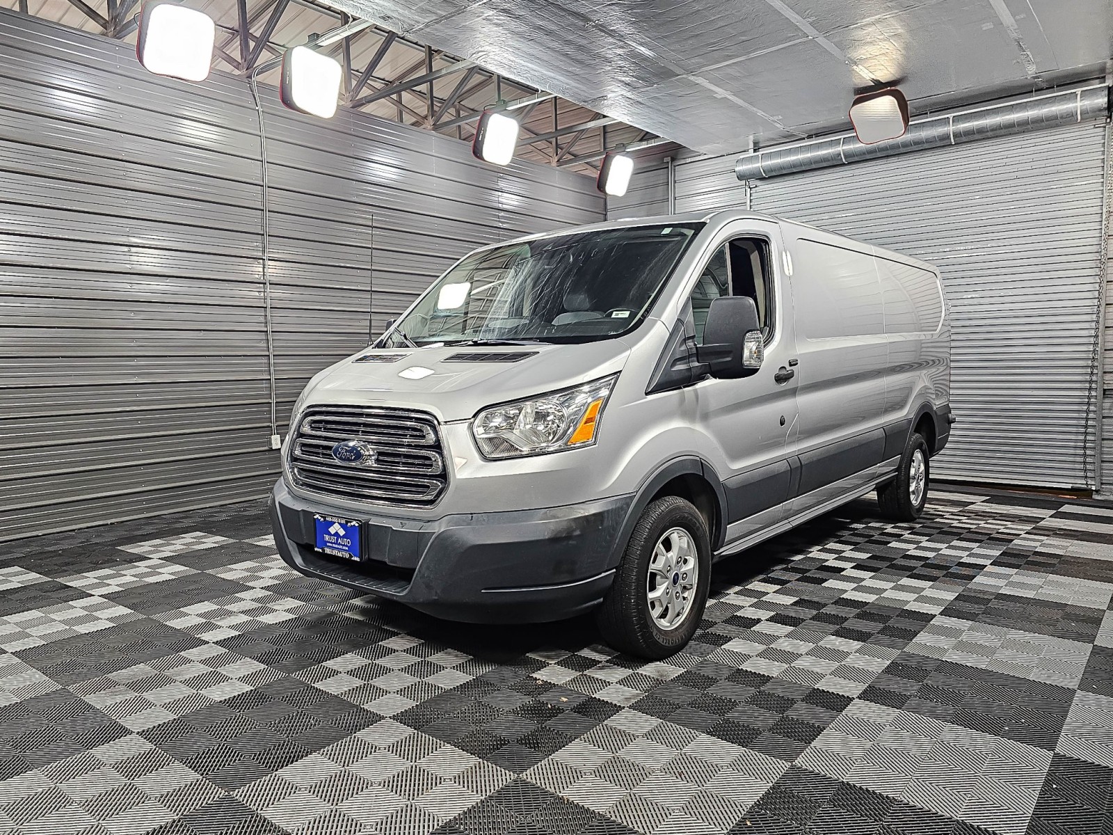 Used 2016 ford store transit