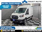 2022 Ford Transit 250 High Roof RWD, Empty Cargo Van for sale #A70385 - photo 34