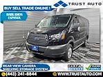 Used 2018 Ford Transit 250 Low Roof RWD, Upfitted Cargo Van for sale #A73997 - photo 1