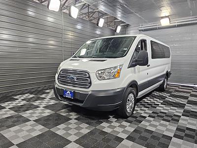 Used 2015 Ford Transit 350 XLT Low Roof RWD, Passenger Van for sale #A83782 - photo 1