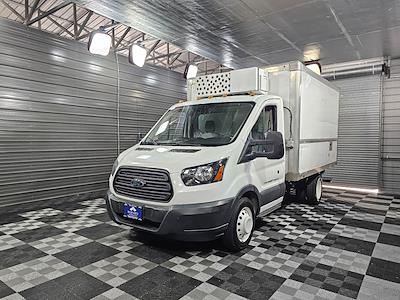 Used 2015 Ford Transit 350 HD Low Roof RWD, Refrigerated Body for sale #A83920 - photo 1