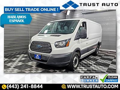 2015 Ford Transit 150 Low Roof RWD, Empty Cargo Van for sale #A90150 - photo 1