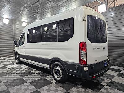 Used 2015 Ford Transit 350 XL Medium Roof RWD, Passenger Van for sale #A97087 - photo 2