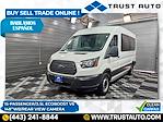 2015 Ford Transit 350 Medium Roof SRW RWD, Passenger Van for sale #A97087 - photo 1