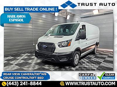 2023 Ford Transit 150 Low Roof RWD, Empty Cargo Van for sale #A97169 - photo 1