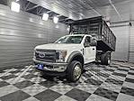 2018 Ford F-550 Regular Cab DRW 4x4, Dump Truck for sale #B03018 - photo 33