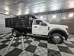 2018 Ford F-550 Regular Cab DRW 4x4, Dump Truck for sale #B03018 - photo 8