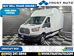 Used 2018 Ford Transit 350 HD Low Roof RWD, Box Van for sale #B21926 - photo 1