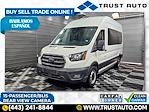 2020 Ford Transit 350 High Roof SRW RWD, Passenger Van for sale #B23858 - photo 37