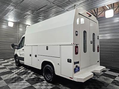 Used 2017 Ford Transit 350 HD RWD, Service Utility Van for sale #B28146 - photo 2