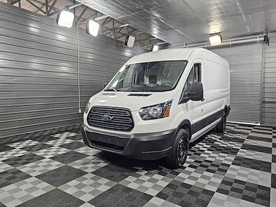 Used 2019 Ford Transit 250 Medium Roof RWD, Upfitted Cargo Van for sale #B30153 - photo 1