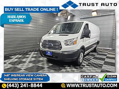 Used 2017 Ford Transit 250 Base Low Roof RWD, Upfitted Cargo Van for sale #B55769 - photo 1