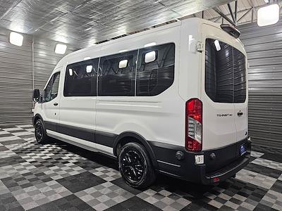 Used 2019 Ford Transit 350 XLT Medium Roof RWD, Passenger Van for sale #B65441 - photo 2