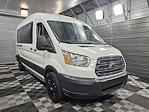 Used 2019 Ford Transit 350 XLT Medium Roof RWD, Passenger Van for sale #B65441 - photo 5