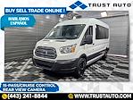 Used 2019 Ford Transit 350 XLT Medium Roof RWD, Passenger Van for sale #B65441 - photo 1