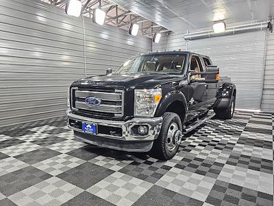 2016 Ford F-350 Crew Cab DRW 4x4, Pickup for sale #C02220 - photo 1