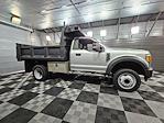 Used 2017 Ford F-550 XL Regular Cab RWD, Dump Truck for sale #C05225 - photo 9