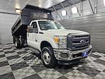 Used 2012 Ford F-350 XL Regular Cab 4x4, Dump Truck for sale #C16002 - photo 1
